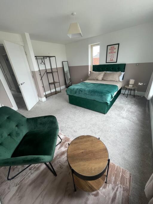 Beautiful Cleethorpes stay with sea view - B&B Cleethorpes