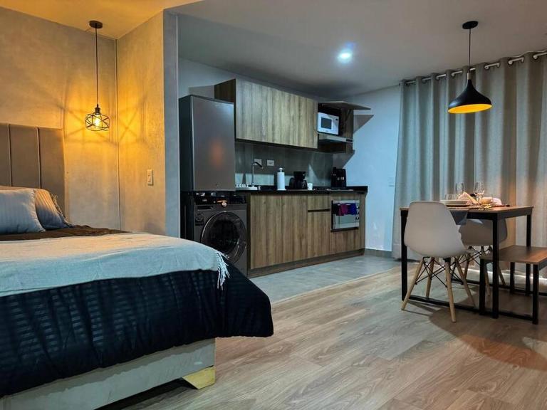 Loft Candelaria centro Bogotá - Chambres d'hôtes Bogota
