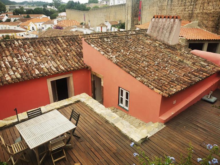 Casa da Cerca - B&B Óbidos