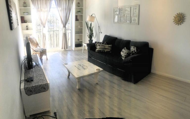 Beautiful apartment in the heart of Vicente López - Ferienwohnung Olivos