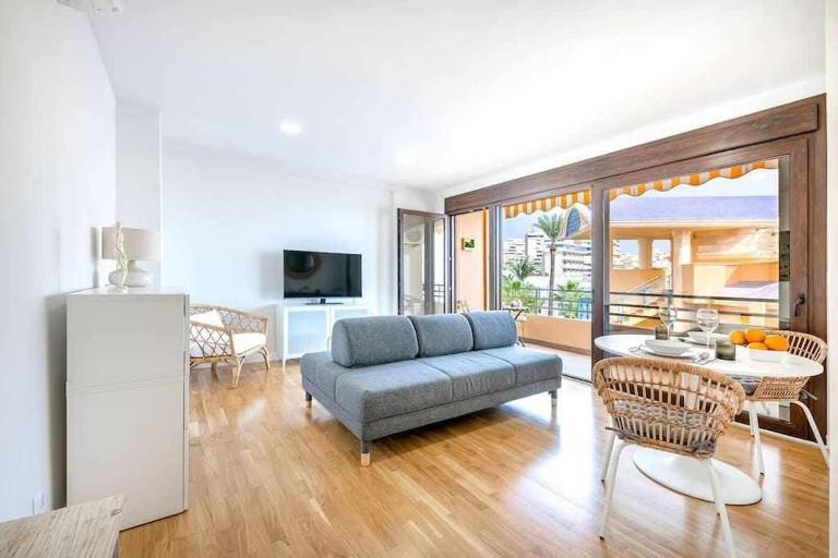 Vivendos - TR15 - Bajondillo - Bed and Breakfast Torremolinos