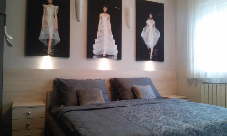 Zagreb Lodge Apartment - B&B Zagreb