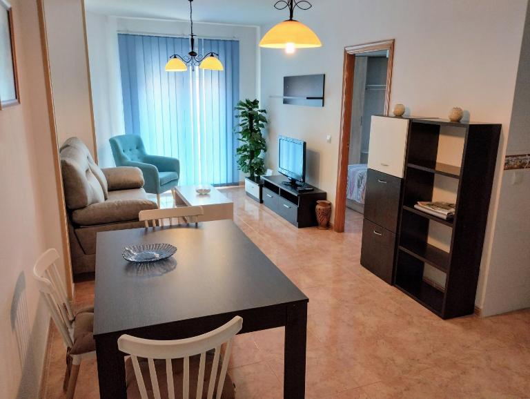 Apartment Puerto Deportivo - B&B Garrucha