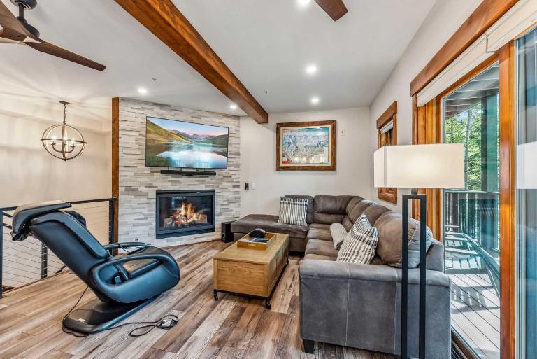 Breck Vacation Rental Walk to Gondola & Lifts - B&B Breckenridge