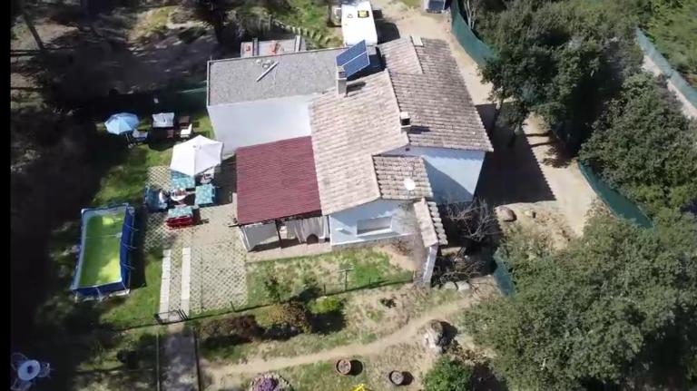 Chalet en entorno Natural de la Costa Brava - Bed and Breakfast Bell-Lloch
