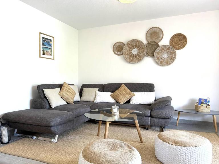 Appartement moderne 4 pièces à Cavalière, proche plage - FR-1-251-826 - Chambres d'hôtes Le Lavandou