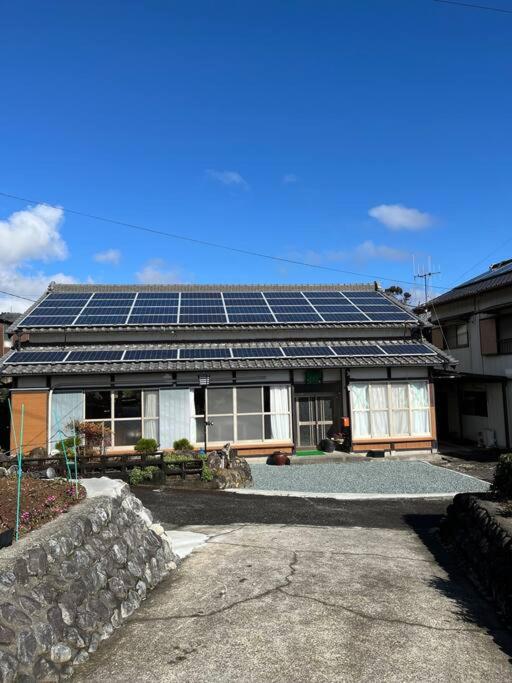一棟貸し農家民宿ひなた - B&B Kawaramachi