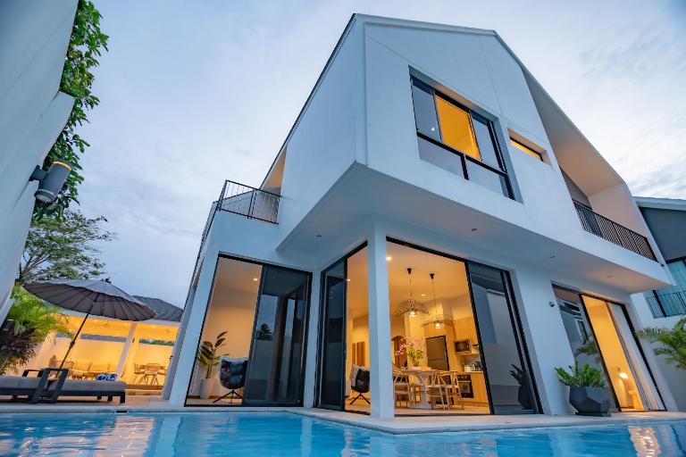Modern 4BR Villa with Private Pool in Bangtao - B&B Bang Tao Beach