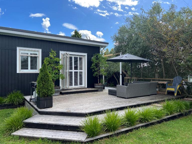 Base Camp Cottage - Chambres d'hôtes Taupo