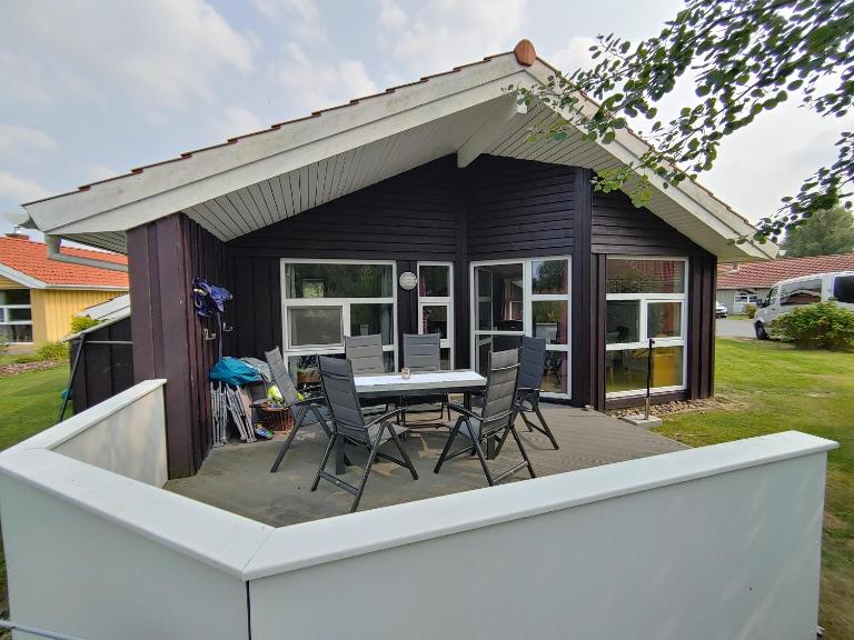Neu-Seeland 30 - Chambres d'hôtes Otterndorf