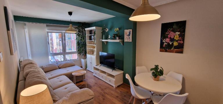 Riper Home - Pet Friendly 3 Hab Wifi - VUT-5794-AS - Ferienwohnung Gijón