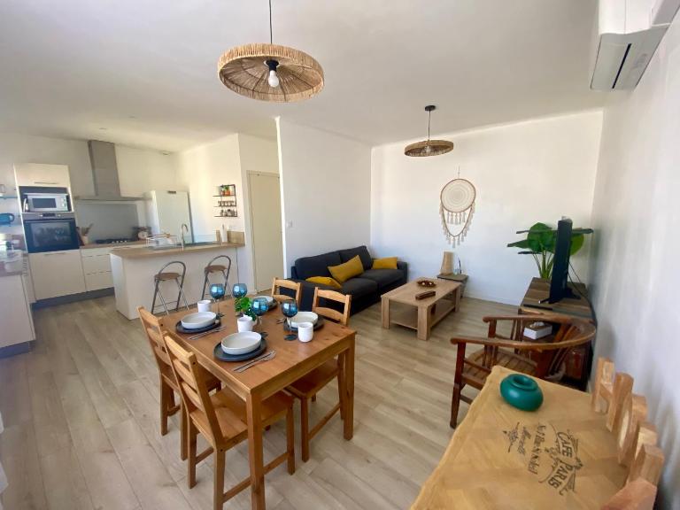 Au bord de la Camargue - B&B Aubord