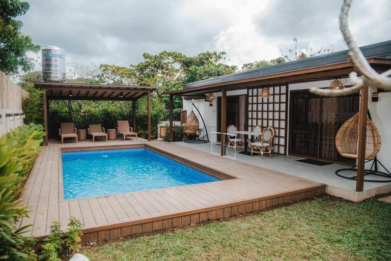 Villa Adara by Araw Residences - Ferienwohnung Luksuhin