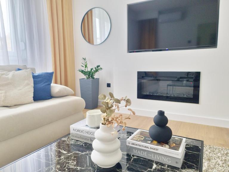 Linden Avenue Apartment - self check in - B&B Čačak