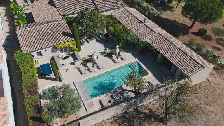 Mas Naste - B&B Eygalières