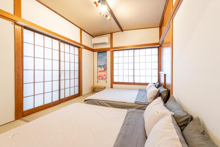 吉房民宿 YOSHIFUSA House 晴空塔徒步圈 整栋出租 - B&B Tokyo