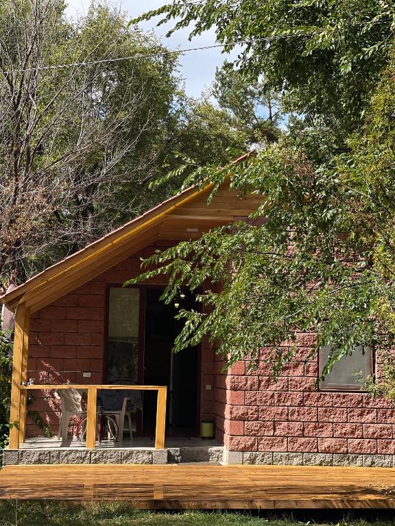Forest Home - Ferienwohnung Sewan