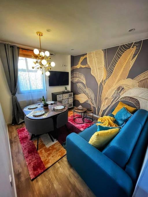 Le Joyau Caché - Havre de Sérénité Unique - B&B Juvisy-sur-Orge