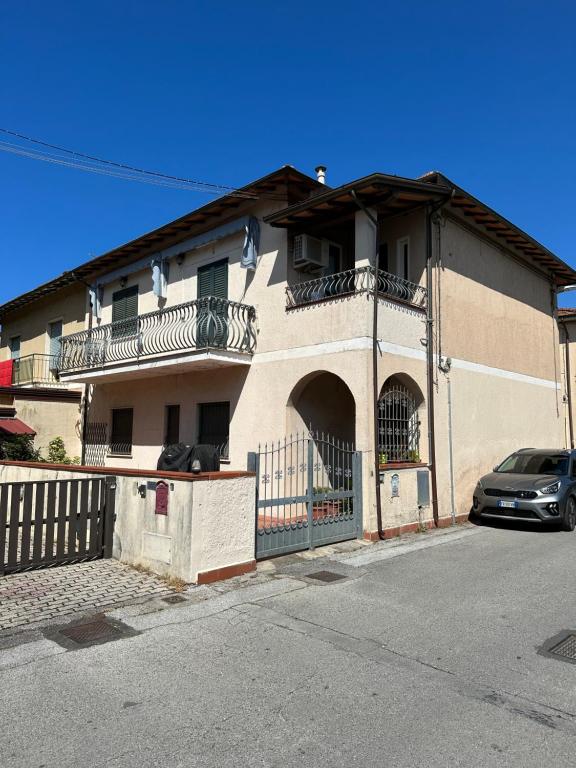 The Pink House a 5 minuti dal mare e posto auto privato - B&B Le Bocchette