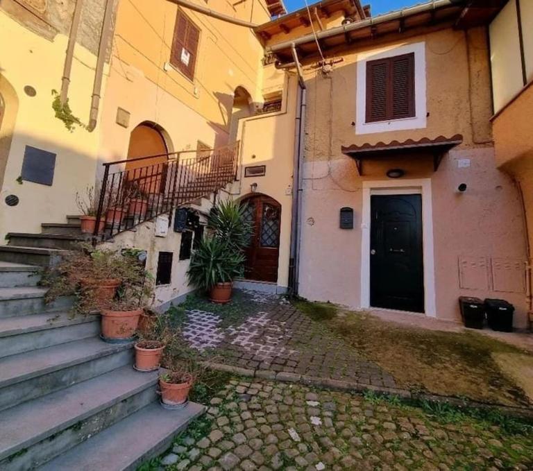 Second house - A casa di nonna - Ferienwohnung Palestrina