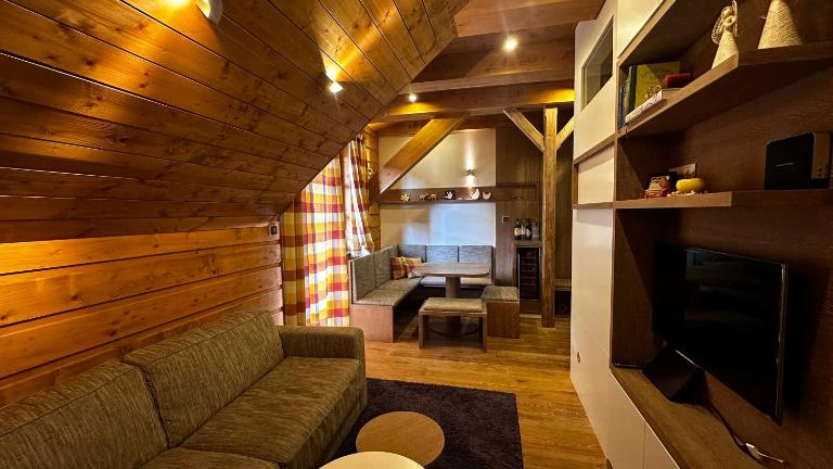 Apartmán v Beskydech - Chambres d'hôtes Dolní Lomná