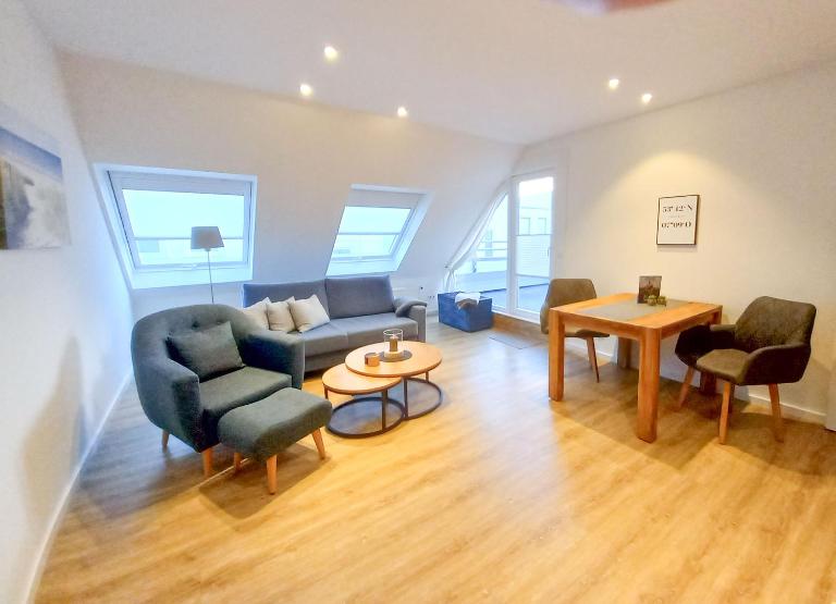 Haus Götting Wohnung 4 - B&B Norderney