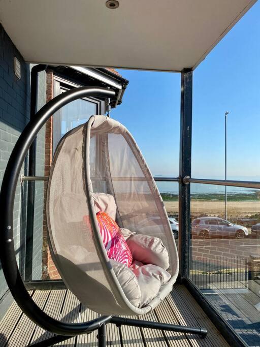 The Sun Deck Apartment - Westbrook Bay Beach - By Goldex Coastal Breaks - B&B Margate