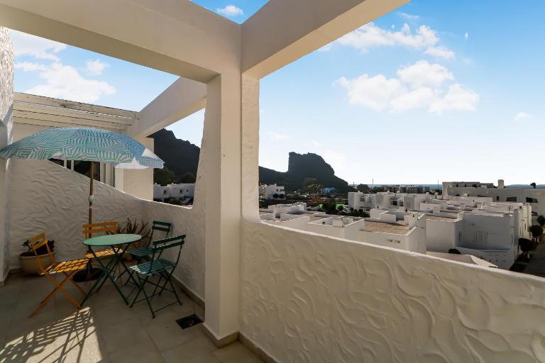 La Palmita Sea Views Agaete - Bed and Breakfast Agaete