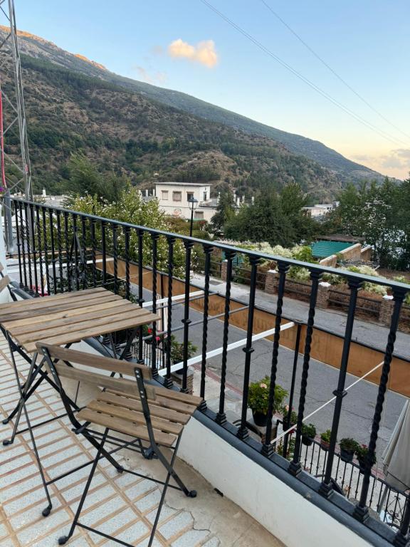 Apartamento rural Julio - Ferienwohnung Trevélez