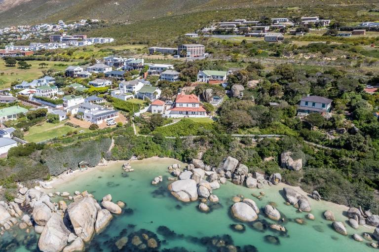 The Boulders House - B&B Cape Town
