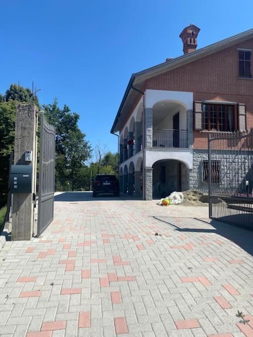 Coccole in Villa, B&B close to outlet - Ferienwohnung Serravalle Scrivia