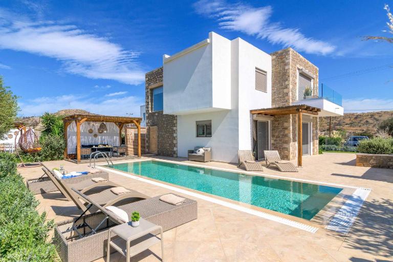 Villa Elios Residence - B&B Asklipieío