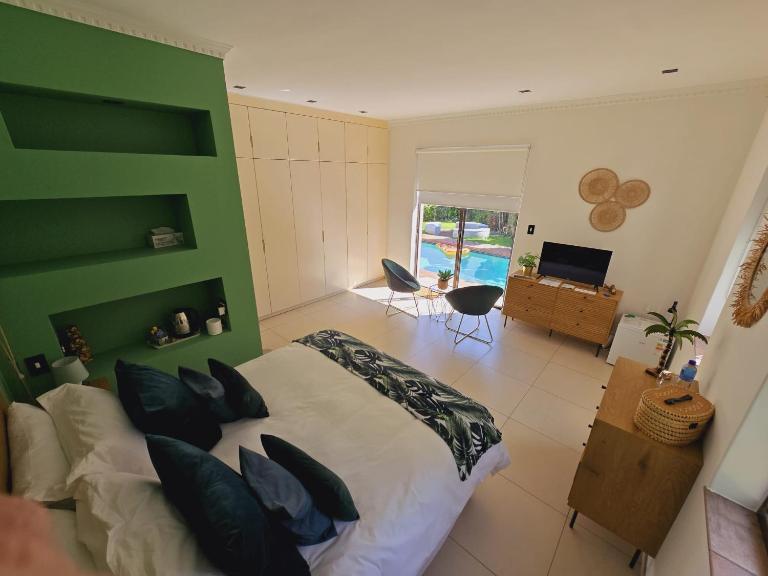 Die Regte Rede - Bed and Breakfast Kaapstad