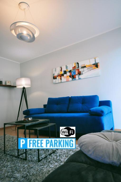 Aquapark by JoApart - FREE PARKING, WIFI - B&B Krakow