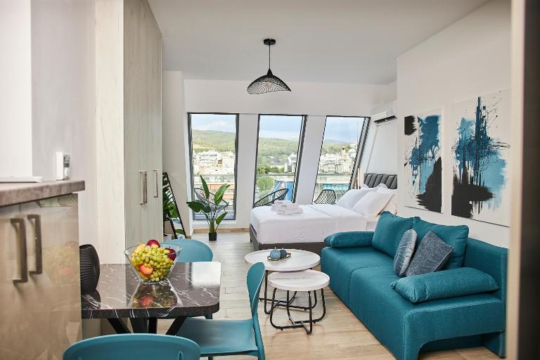 CasArte Luxury Penthouses by BiNoBi! - B&B Thessaloniki