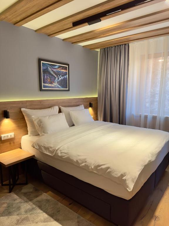 Apartments D242 & D243 in Aparthotel Vucko - Bed and Breakfast Jahorina