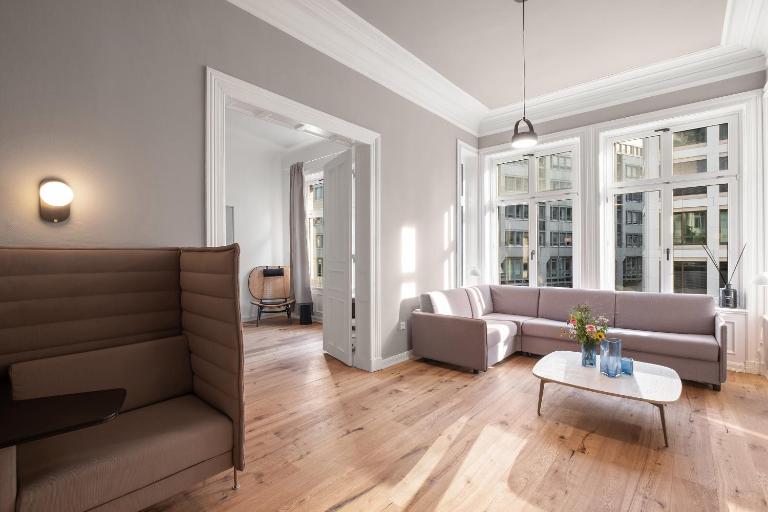 Park Lane Central Apartments - B&B Hamburg