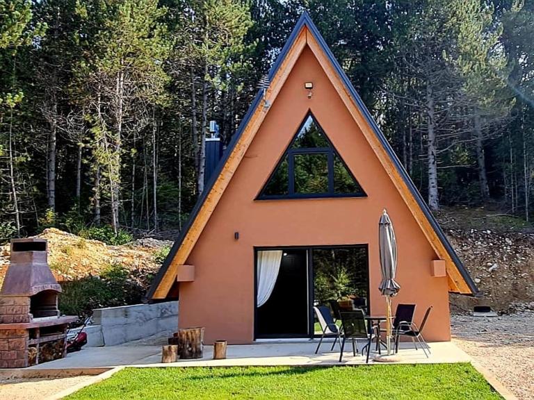 Vikendica Petra - B&B Donji Palež