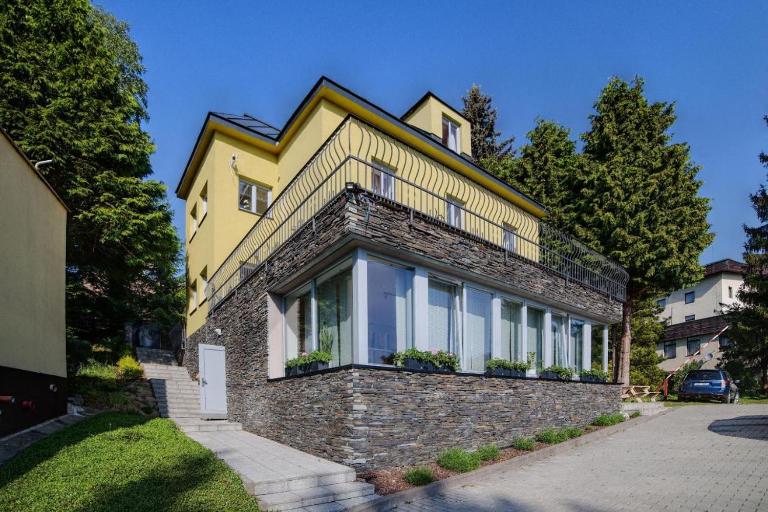 Pension Valja - B&B Janske Lazne