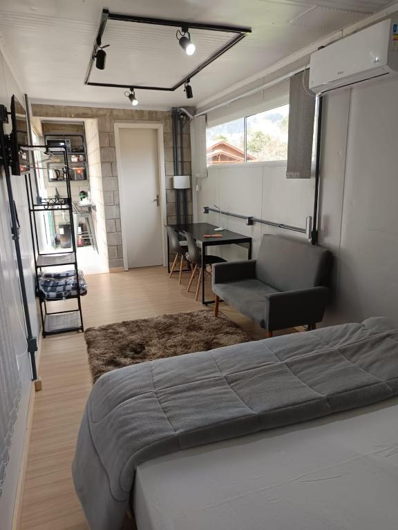 Container Guesthouse - 3 - Ferienwohnung Urubici