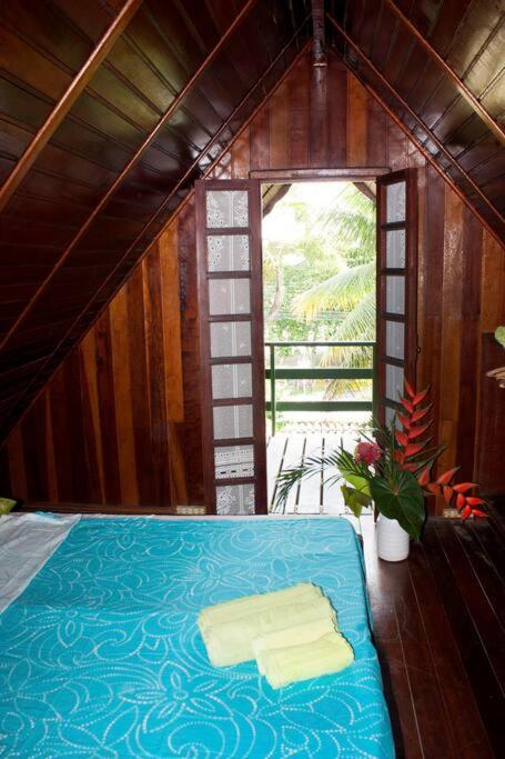 Charmoso chalé Frente ao Mar na praia do Jabaquara-5min do C Histórico - B&B Paraty