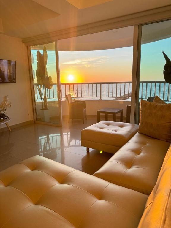 Alojamiento Cartagena frente Al Mar - Bed and Breakfast Cartagena