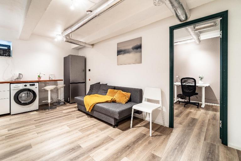 Dana-Charming & Very Central Apartment-1 - B&B Tallin