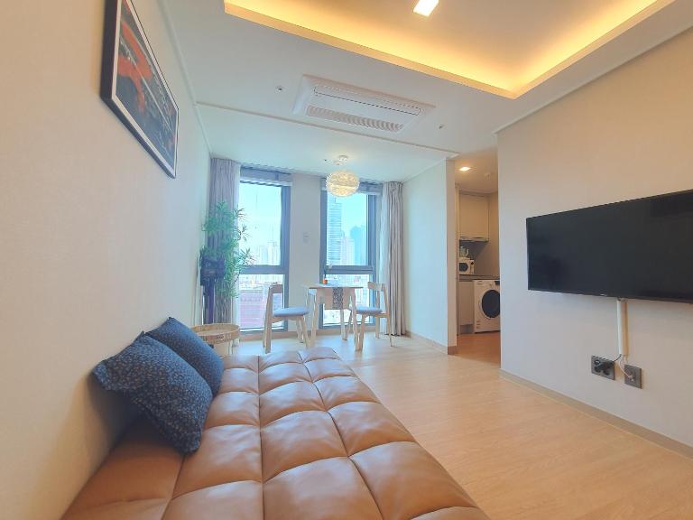 Haeundae Ocean Family - Bed and Breakfast Busan