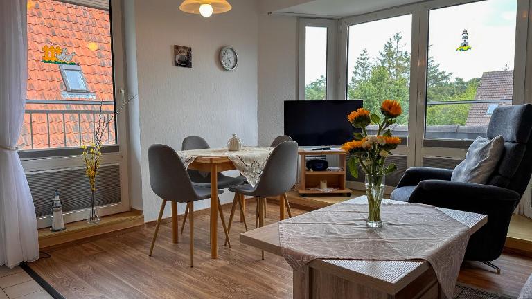 Nige Ooge FeWo 10 - B&B Cuxhaven