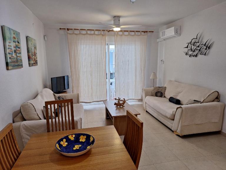 Apartamento Almerimar primera linea de playa - B&B Almerimar