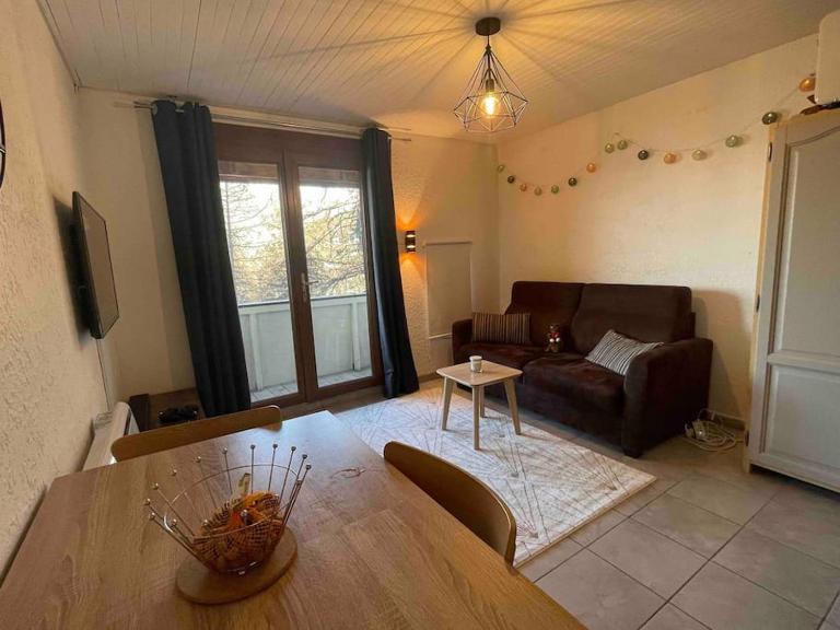 Studio Cosy les Orres 1650 - Ferienwohnung Les Orres