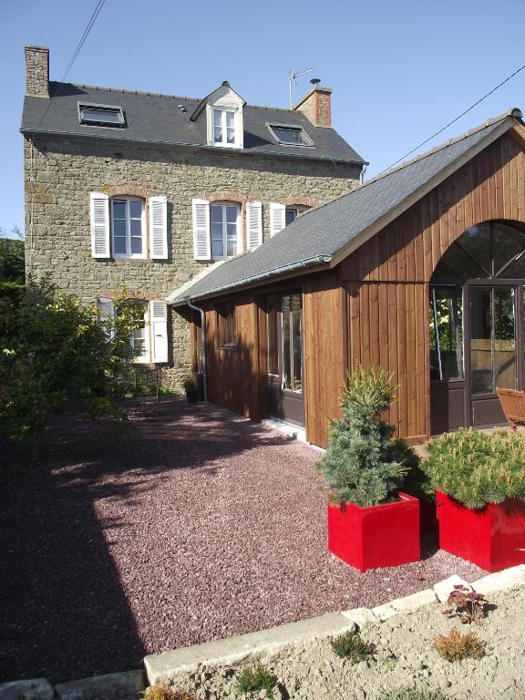 Chambres d'hôtes Le Clos d'Enhaut - B&B Dinard