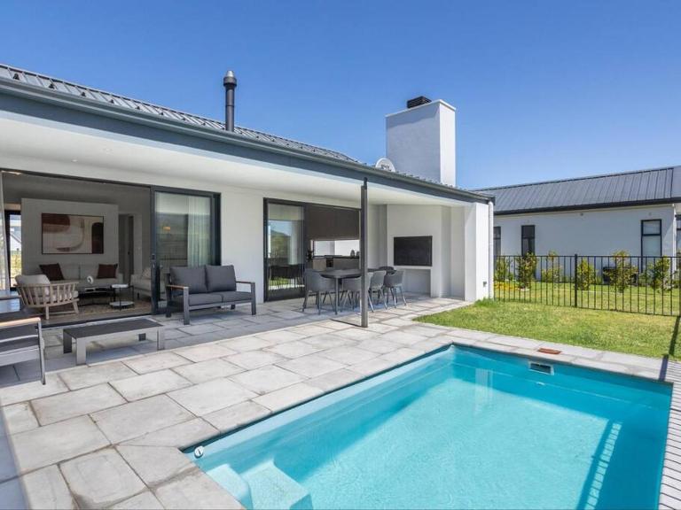Luxury Villa 712 Pearl Valley Golf Estate - B&B Paarl