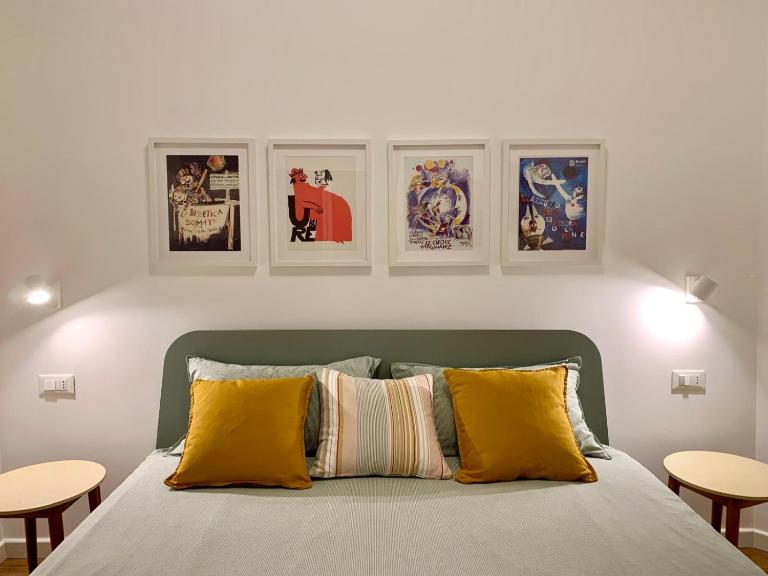 Casa Ciamician - B&B Trieste